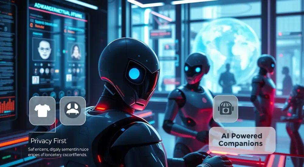 Privacy & Safety First with Swipey NSFW AI