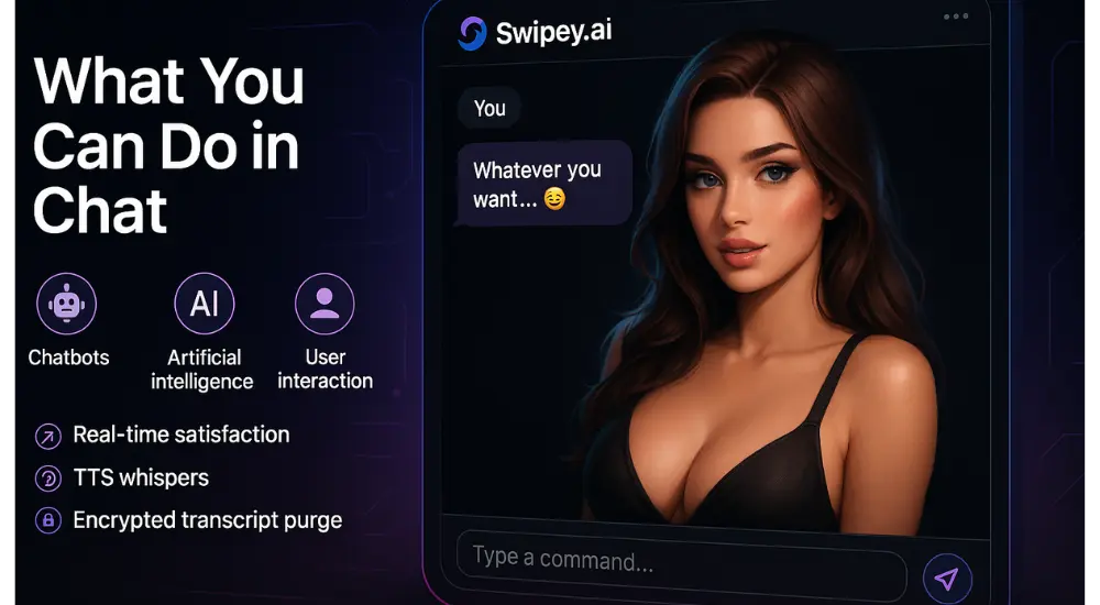 What You Can Do in Chat